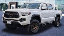 2023 Toyota Tacoma Trail Edition