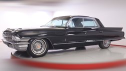 1962 Cadillac Fleetwood 