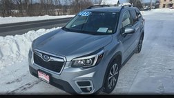 2020 Subaru Forester Limited