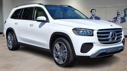 2025 Mercedes-Benz GLS GLS 450
