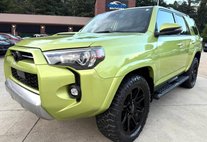 2023 Toyota 4Runner TRD Off-Road Premium