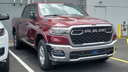 2025 Ram Ram Pickup 1500 Big Horn