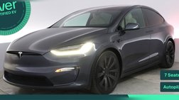 2022 Tesla Model X Base