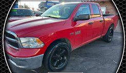2014 Ram Ram Pickup 1500 Tradesman