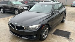 2015 BMW 3 Series 328i xDrive Gran Turismo