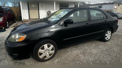 2006 Toyota Corolla CE