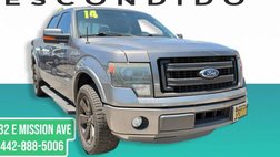 2014 Ford F-150 FX2