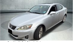2013 Lexus IS 350 Base