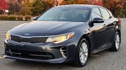 2017 Kia Optima EX