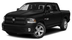 2015 Ram Ram Pickup 1500 Laramie