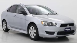2015 Mitsubishi Lancer ES