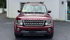 2016 Land Rover LR4 HSE