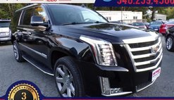 2020 Cadillac Escalade ESV Luxury
