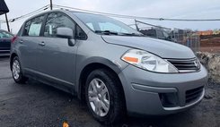 2010 Nissan Versa 1.8 S