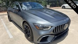 2020 Mercedes-Benz AMG GT 63