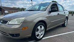 2005 Ford Focus ZX4 SES