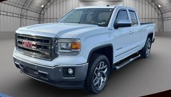 2014 GMC Sierra 1500 SLT