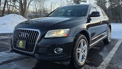 2014 Audi Q5 2.0T quattro Premium Plus