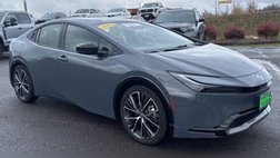 2024 Toyota Prius XLE