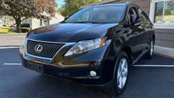 2012 Lexus RX 350 Base