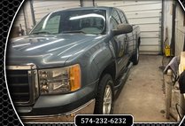 2011 GMC Sierra 1500 SLE