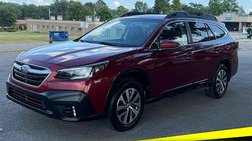 2020 Subaru Outback Premium