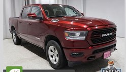 2023 Ram Ram Pickup 1500 Lone Star