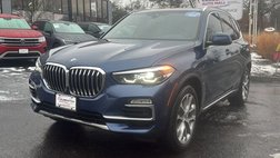 2019 BMW X5 xDrive50i