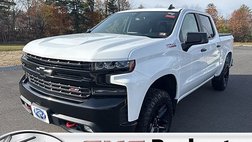 2019 Chevrolet Silverado 1500 LT Trail Boss