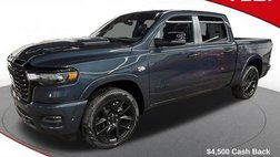 2026 Ram Ram Pickup 1500 Laramie