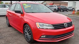 2016 Volkswagen Jetta 1.8T Sport