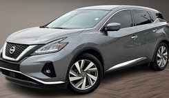 2021 Nissan Murano SL
