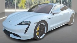 2020 Porsche Taycan Turbo