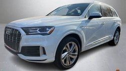 2022 Audi Q7 quattro Premium Plus 55 TFSI