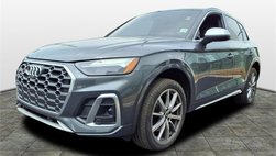2023 Audi SQ5 3.0T quattro Premium Plus