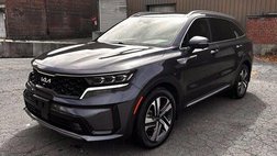2023 Kia Sorento Plug-In Hybrid SX Prestige