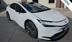 2024 Toyota Prius XLE