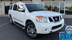 2014 Nissan Armada Platinum