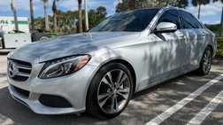 2016 Mercedes-Benz C-Class C 300