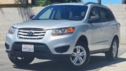 2010 Hyundai Santa Fe GLS