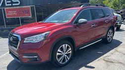 2022 Subaru Ascent Touring