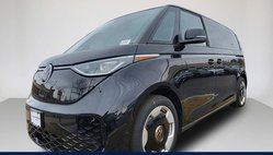 2025 Volkswagen ID.Buzz Pro S