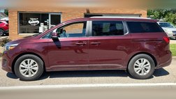 2016 Kia Sedona LX