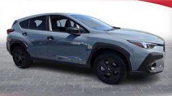 2025 Subaru Crosstrek Base