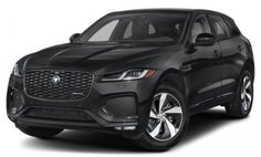 2025 Jaguar F-PACE P250 R-Dynamic S