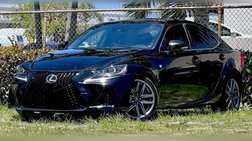 2017 Lexus IS 200t Base