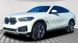 2021 BMW X6 xDrive40i