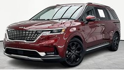 2024 Kia Carnival SX