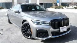 2020 BMW 7 Series 750i xDrive