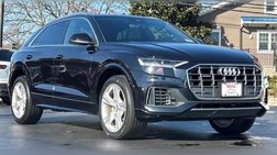 2019 Audi Q8 quattro Premium 55 TFSI